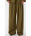 Gestuz GzOlivia Pants Millitary Green