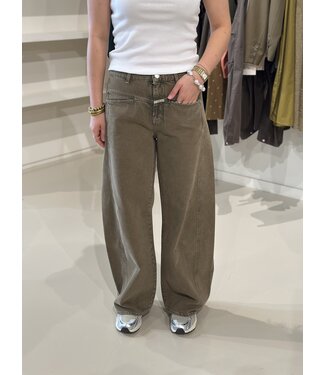 Closed Tori-X Jeans toffee brown 926