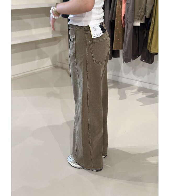 Closed Tori-X Jeans toffee brown 926