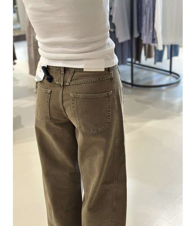 Closed Tori-X Jeans toffee brown 926
