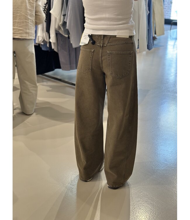 Closed Tori-X Jeans toffee brown 926