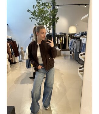 Closed Blouson Jacket 963