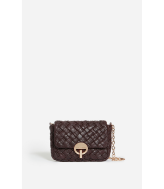 Vanessa Bruno Moon Moyem Bag Chocolat