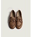 Posa Boat Loafer leather Brown