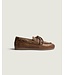 Posa Boat Loafer leather Brown