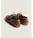 Posa Boat Loafer leather Brown