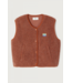 American Vintage Veste Femme Gilet Hoktown Terre Cute C