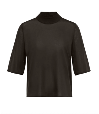 Drykorn Nisle top erspresso brown 1117