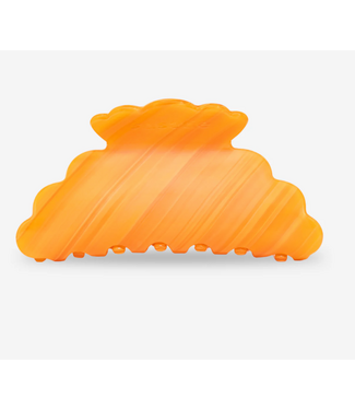 Cloude croissant Clip Orange