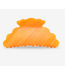 Cloude croissant Clip Orange