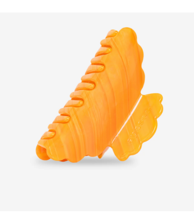 Cloude croissant Clip Orange