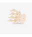 True Vanilla Hair Clip