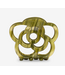 Lotus Jade Hair Clip