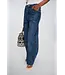 Munthe Bodhi denim pants indigo