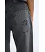Munthe Bodhi denim pants black