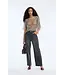 Munthe Bodhi denim pants black