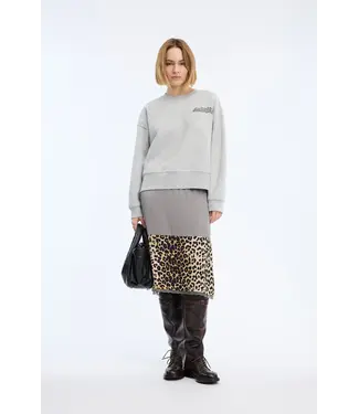 Munthe veptun sweater grey