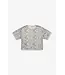 Munthe Vun top glitter gun-metal