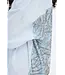 Munthe vontario stripeBlue gun-metal blouse