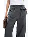 Munthe unform balloon pants chorcoal