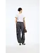 Munthe unform balloon pants chorcoal