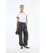 Munthe unform balloon pants chorcoal
