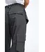 Munthe unform balloon pants chorcoal