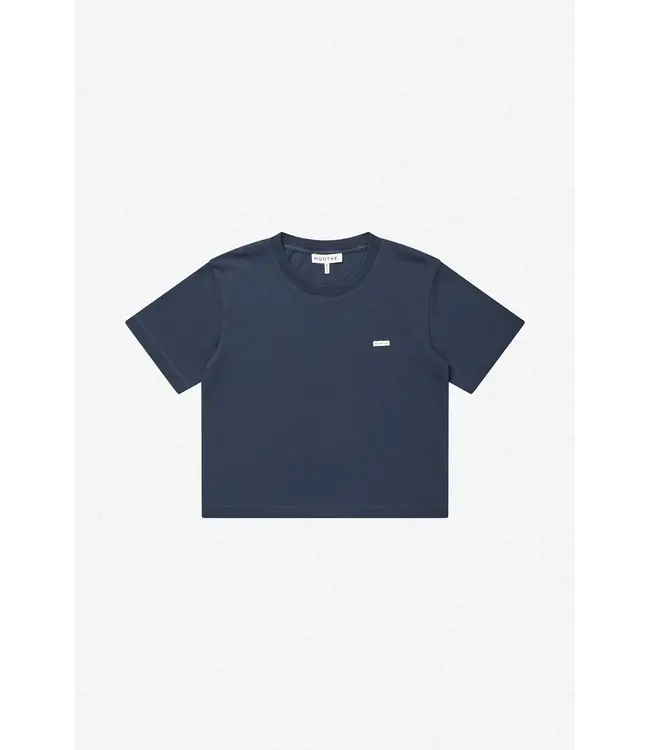 Munthe Bellamy T-shirt Navy