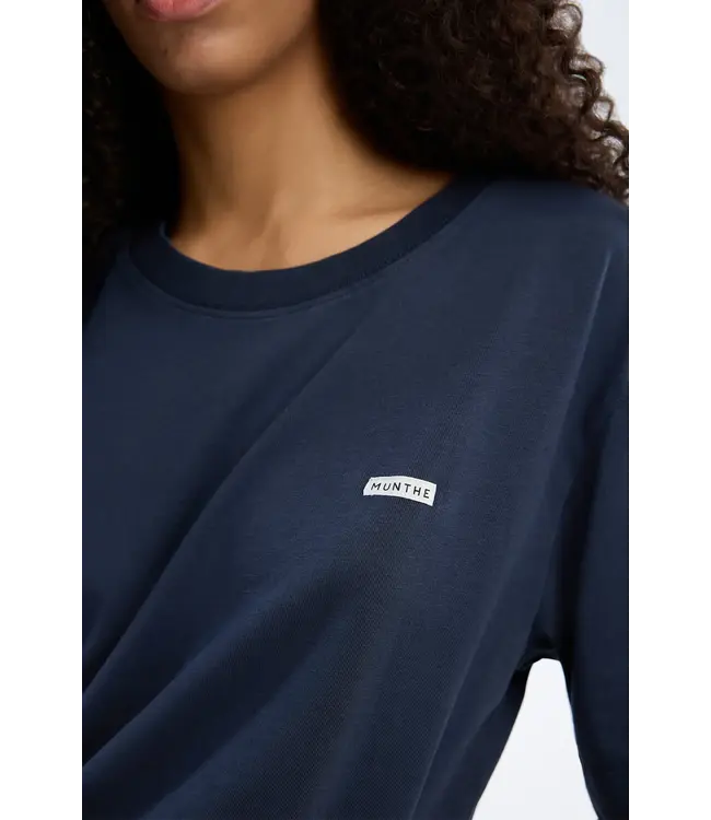 Munthe Copy of Bellamy T-shirt White