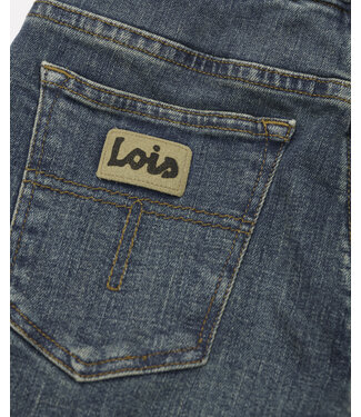 Lois rosalia vintage whiskers jeans