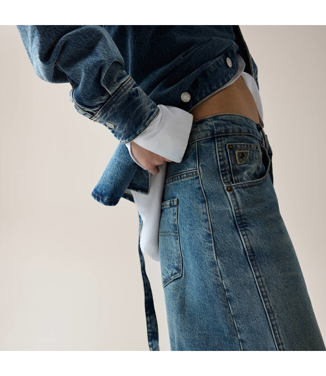 Lois Aliana Jeans double stone