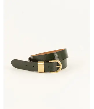 Sessùn Miloa Belt Metal Loop Sycamore