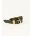 Sessùn Miloa Belt Metal Loop Sycamore