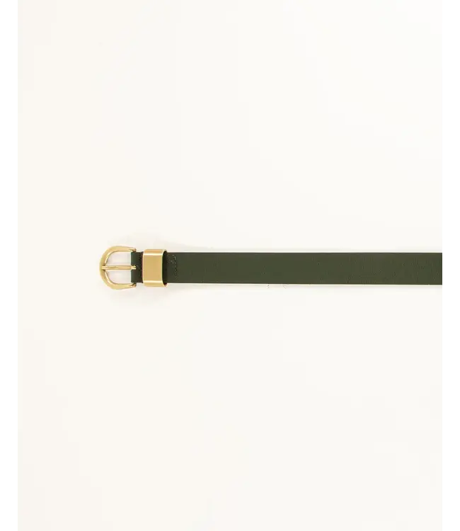Sessùn Miloa Belt Metal Loop Sycamore