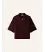 Sessùn Rigel Button-Up Polo Ambrune