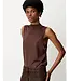 Sessùn Rawhide Sleeveless Jumper Top Mokaluz