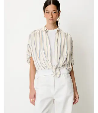 Sessùn Alfancy Tied Blouse Whiatelier