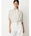 Sessùn Alfancy Tied Blouse Whiatelier
