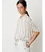 Sessùn Alfancy Tied Blouse Whiatelier