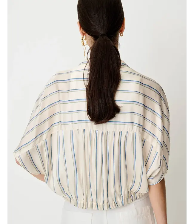 Sessùn Alfancy Tied Blouse Whiatelier