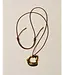 Sessùn Drew pendant necklace dore