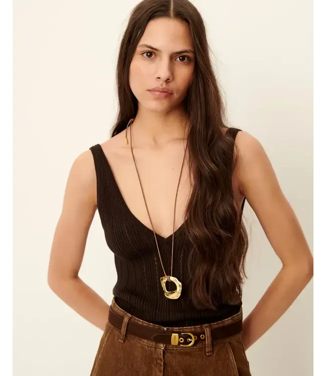 Sessùn Drew pendant necklace dore
