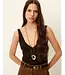 Sessùn Drew pendant necklace dore