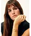 Sessùn Areora R bangle bracelet gold