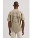 Dstrezzed Collin artwork tee vintag khaki