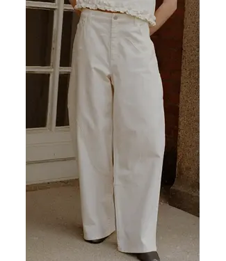 Baum und Pferdgarten Napolen Jeans White Denim
