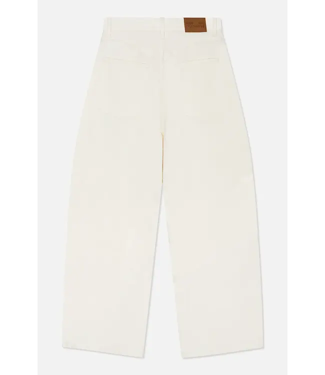 Baum und Pferdgarten Napolen Jeans White Denim