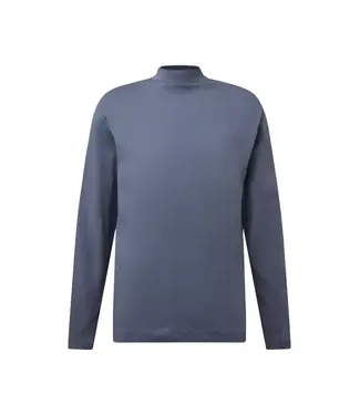 Drykorn Moritzo Longsleeve blue 3200