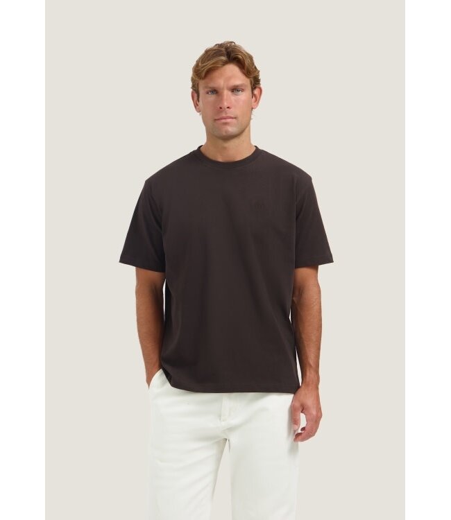 Dstrezzed Collin t-shirt dark brown