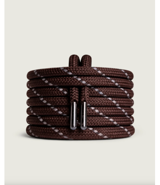 Posa Copy of Laces Khaki dark brown